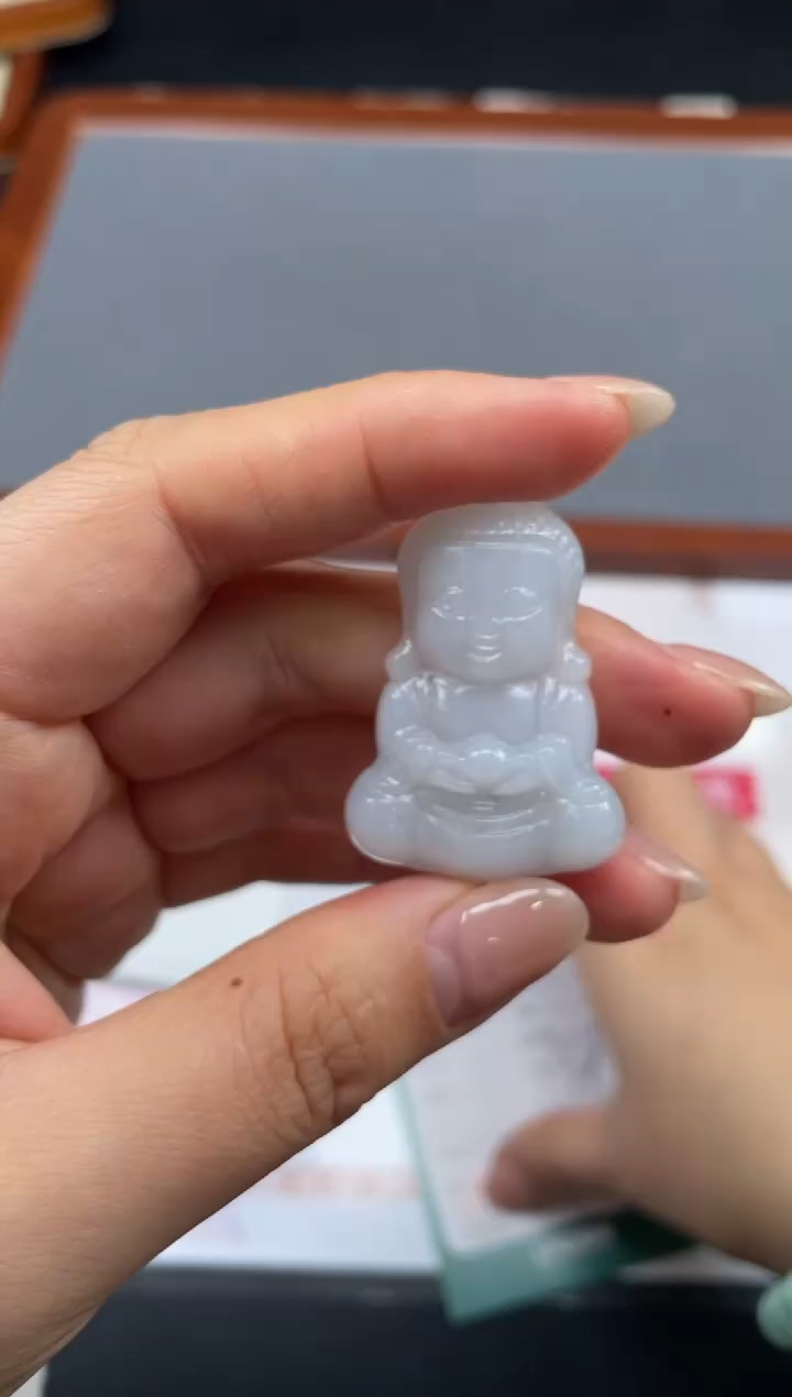 【闪购商品】定制翡翠未镶嵌03-09HDJT0152480