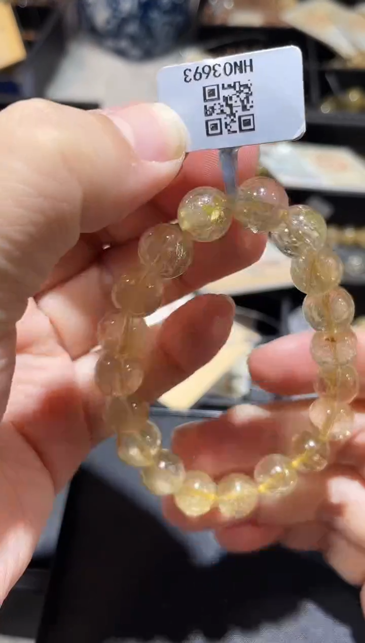 【闪购商品】水晶手串未镶嵌手串