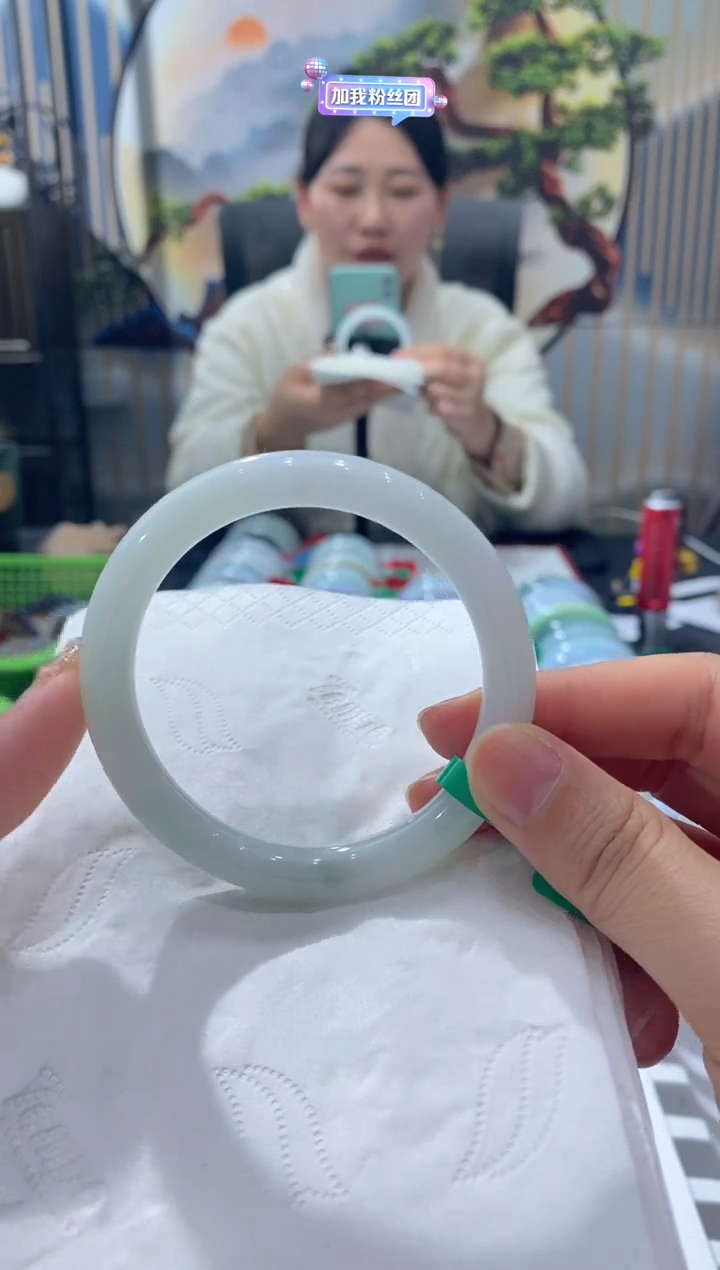 【闪购商品】翡翠手镯未镶嵌00003972