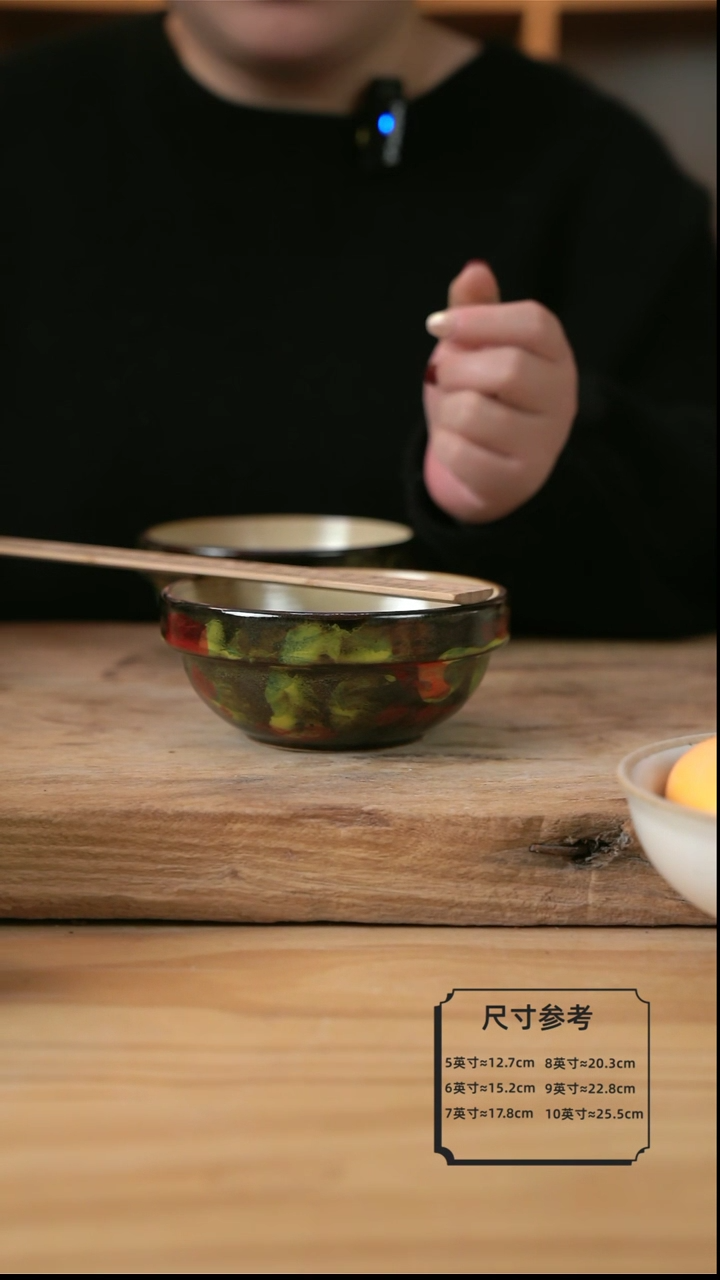 【闪购商品】新品五颜六色的宽边碗2个【壶