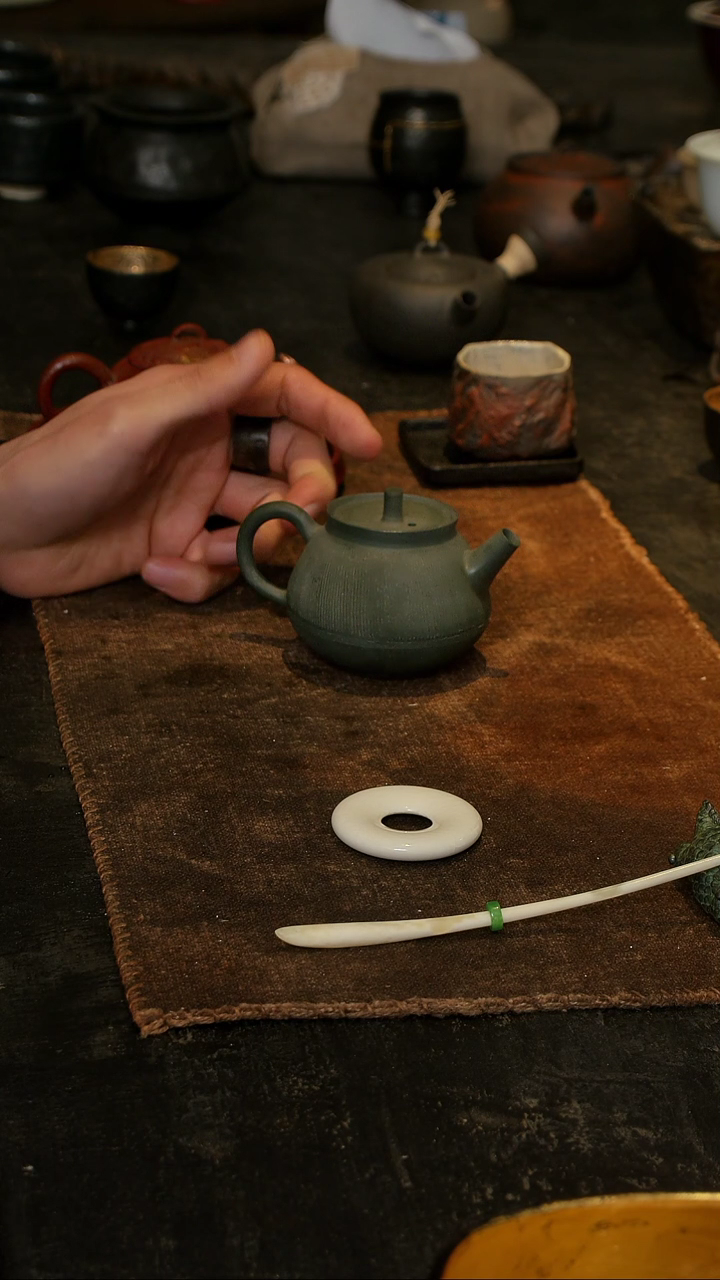 【闪购商品】鱼和熊工作室手工陶艺