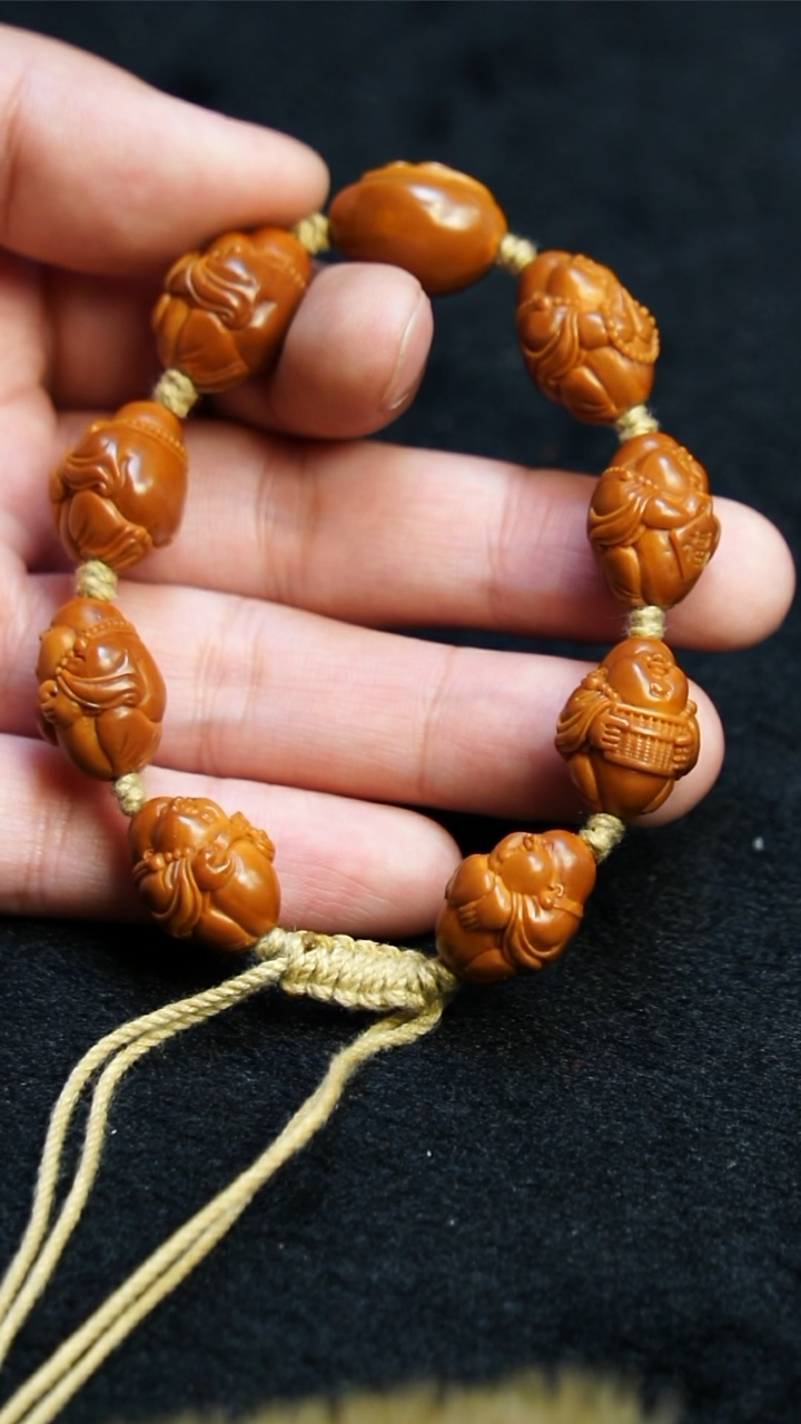 【闪购商品】橄榄核手串/手链橄榄核