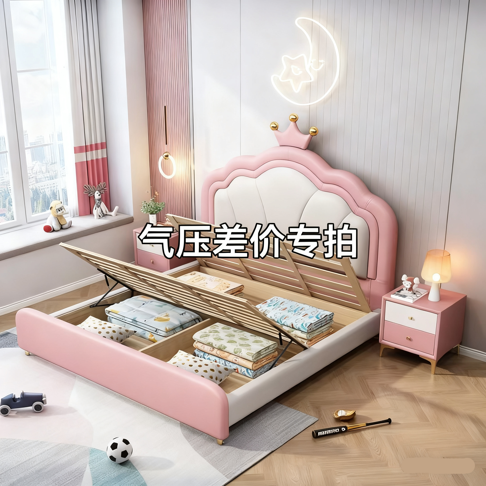 【升级链接】气压结构