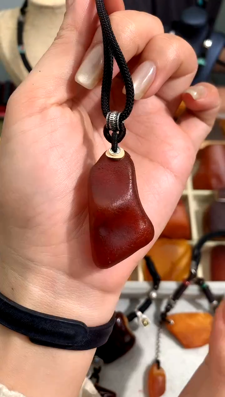 【闪购商品】蜜蜡裸石未镶嵌似玉