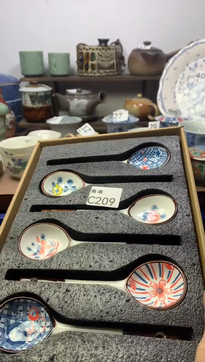 【闪购商品】瓷片明雅阁工艺品店