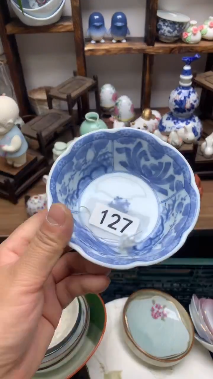 瓷片A龙华精品陶瓷店