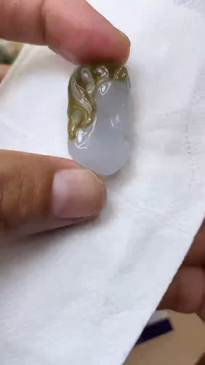 未镶嵌定制翡翠翡翠1