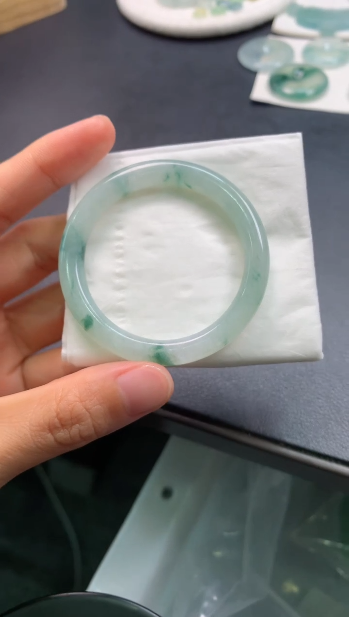 未镶嵌定制翡翠0046665162