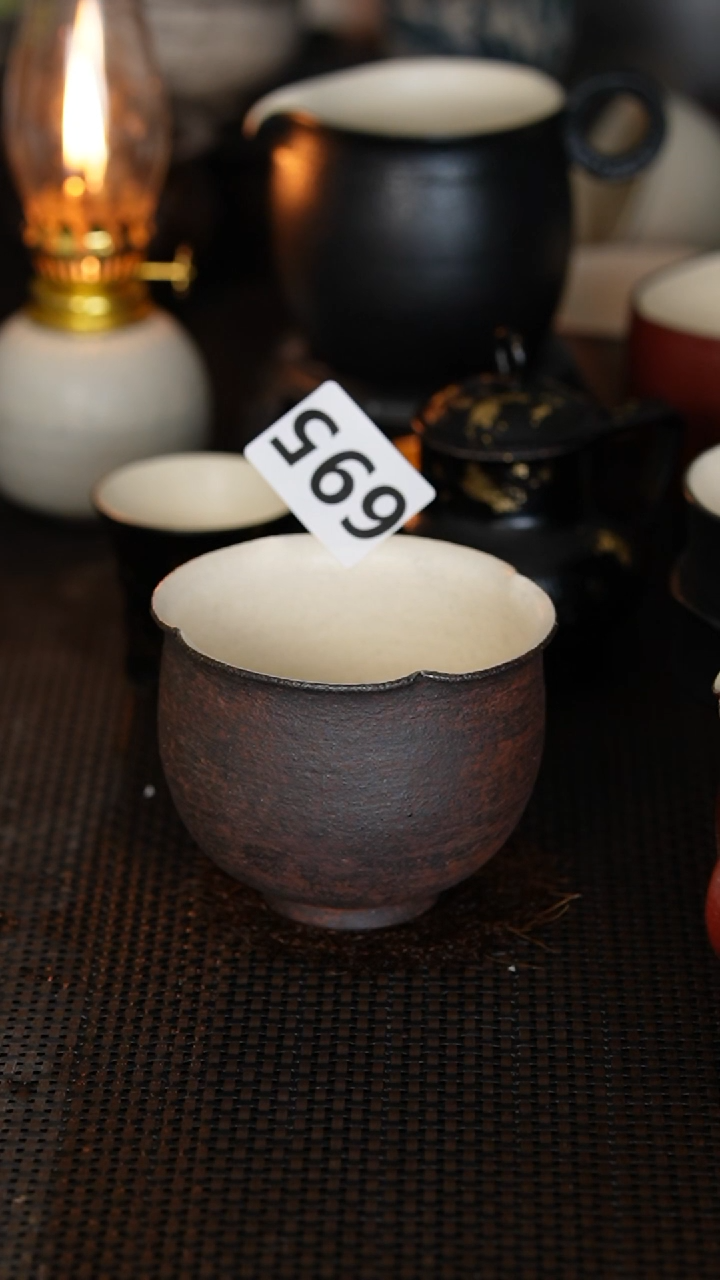 【闪购商品】695景德镇{立梦陶}手作