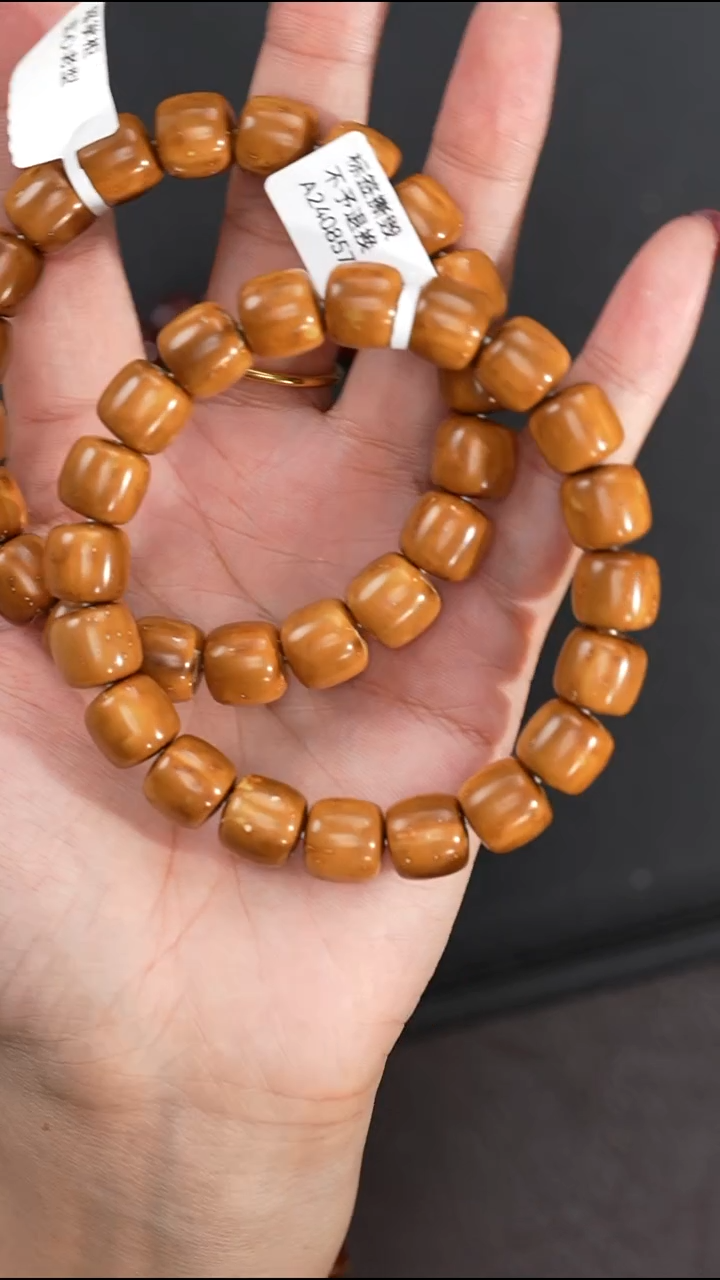 手串紫金鼠11mm5715实心鼠