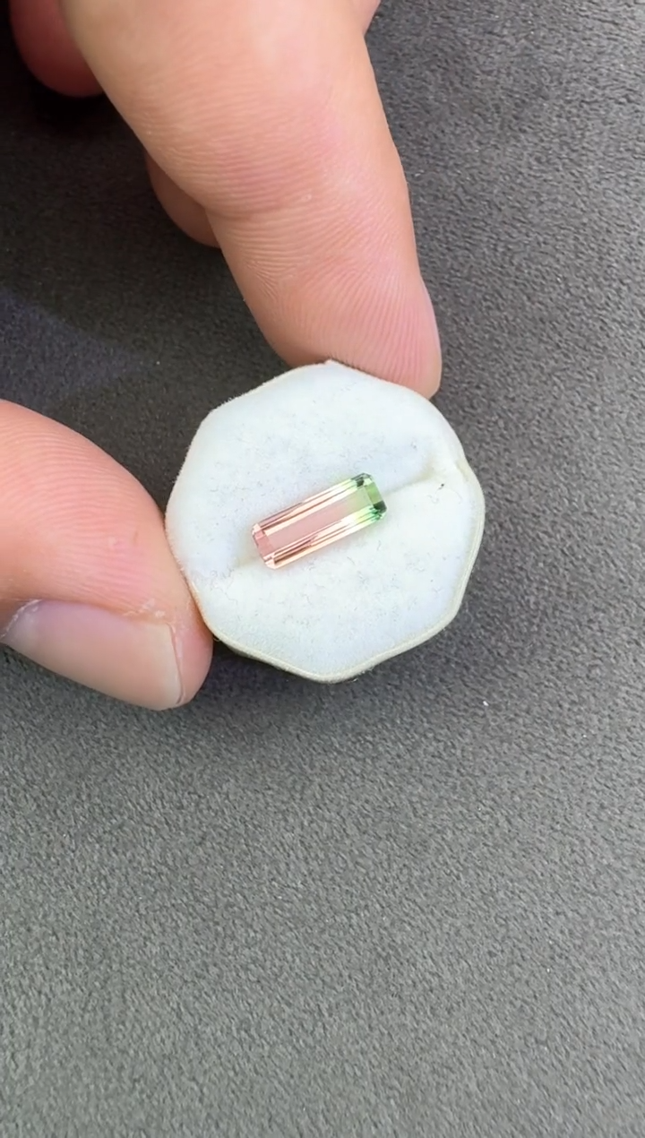 【闪购商品】碧玺珠宝奇石未镶嵌1.4ct