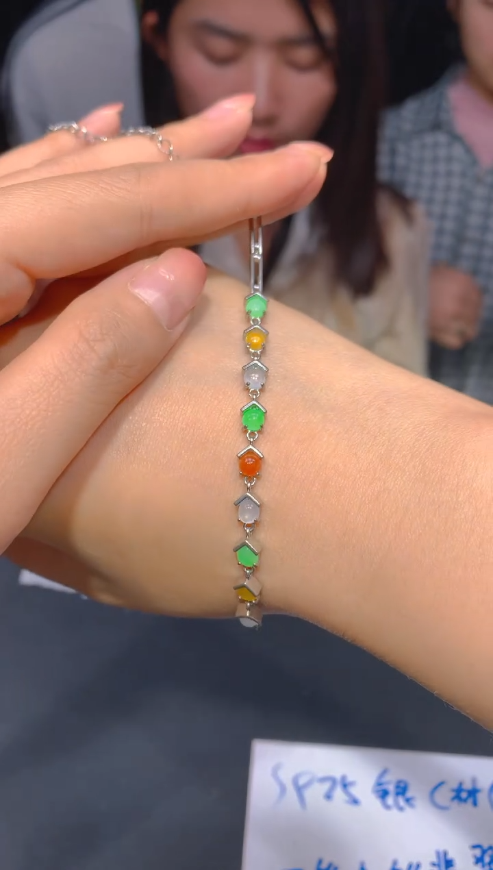 【闪购商品】定制翡翠未镶嵌204多样性发货（发其一）