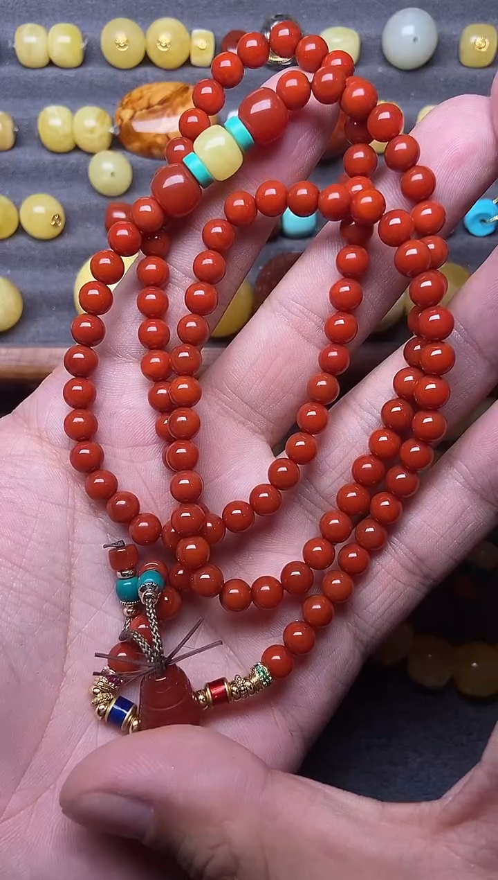 未镶嵌南红玛瑙珠宝奇石  