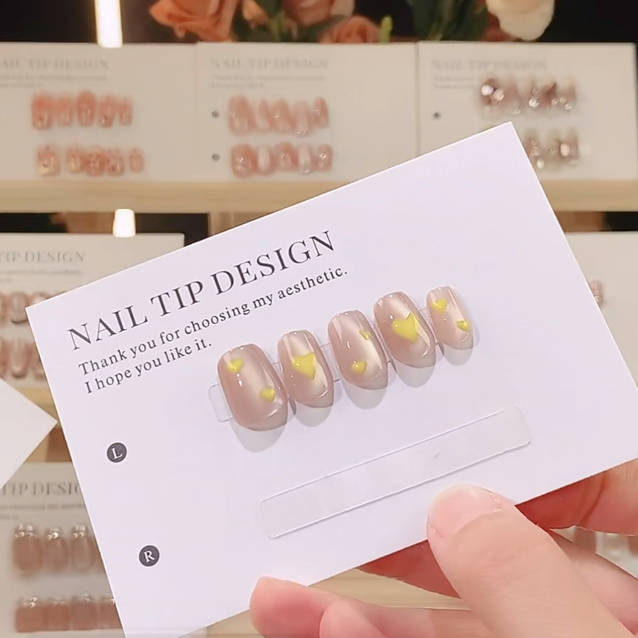 F42 温柔似水（赠送工具包收纳盒）显白高级、气质百搭