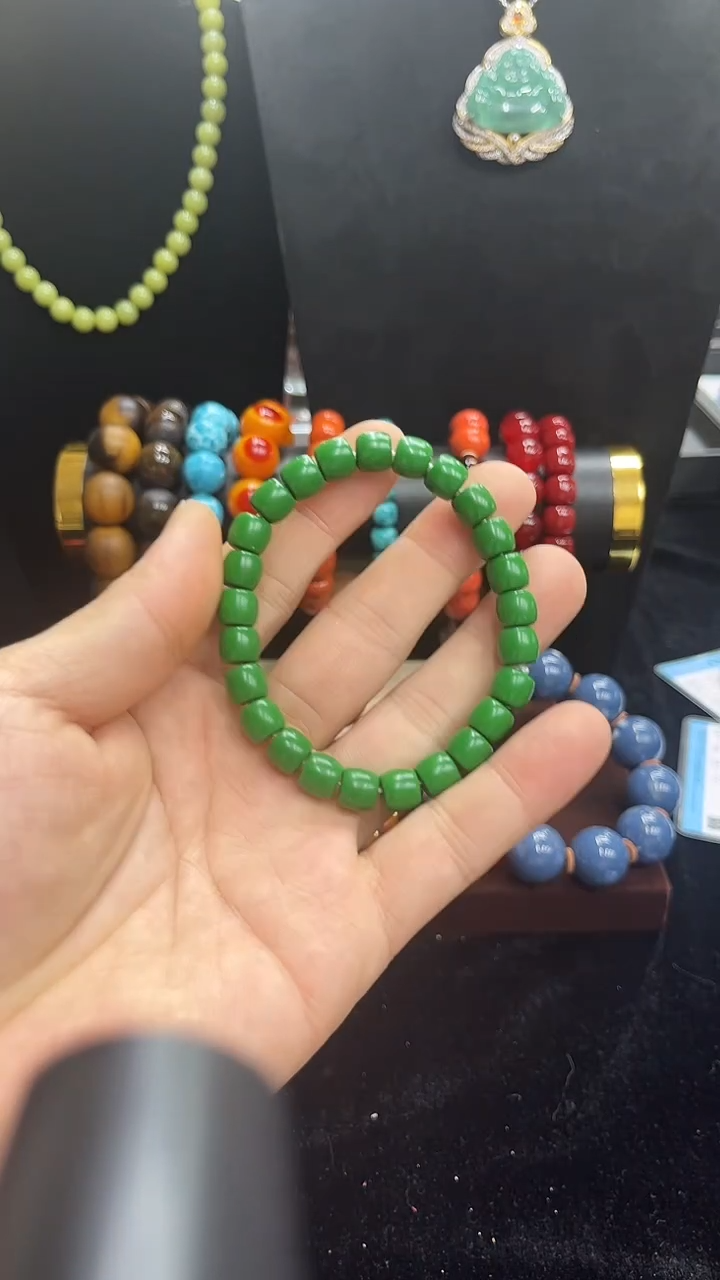翡翠挂件未镶嵌老良珠宝专用链接b35