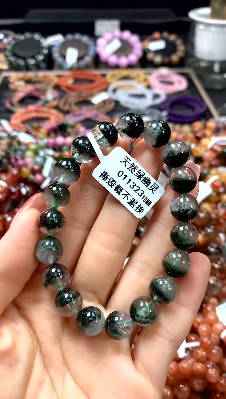 【闪购商品】水晶手串未镶嵌10*********