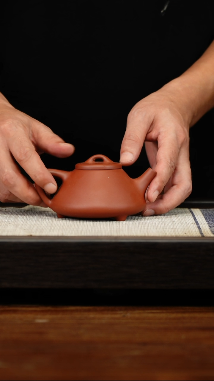 茶壶紫砂清水泥子冶石瓢