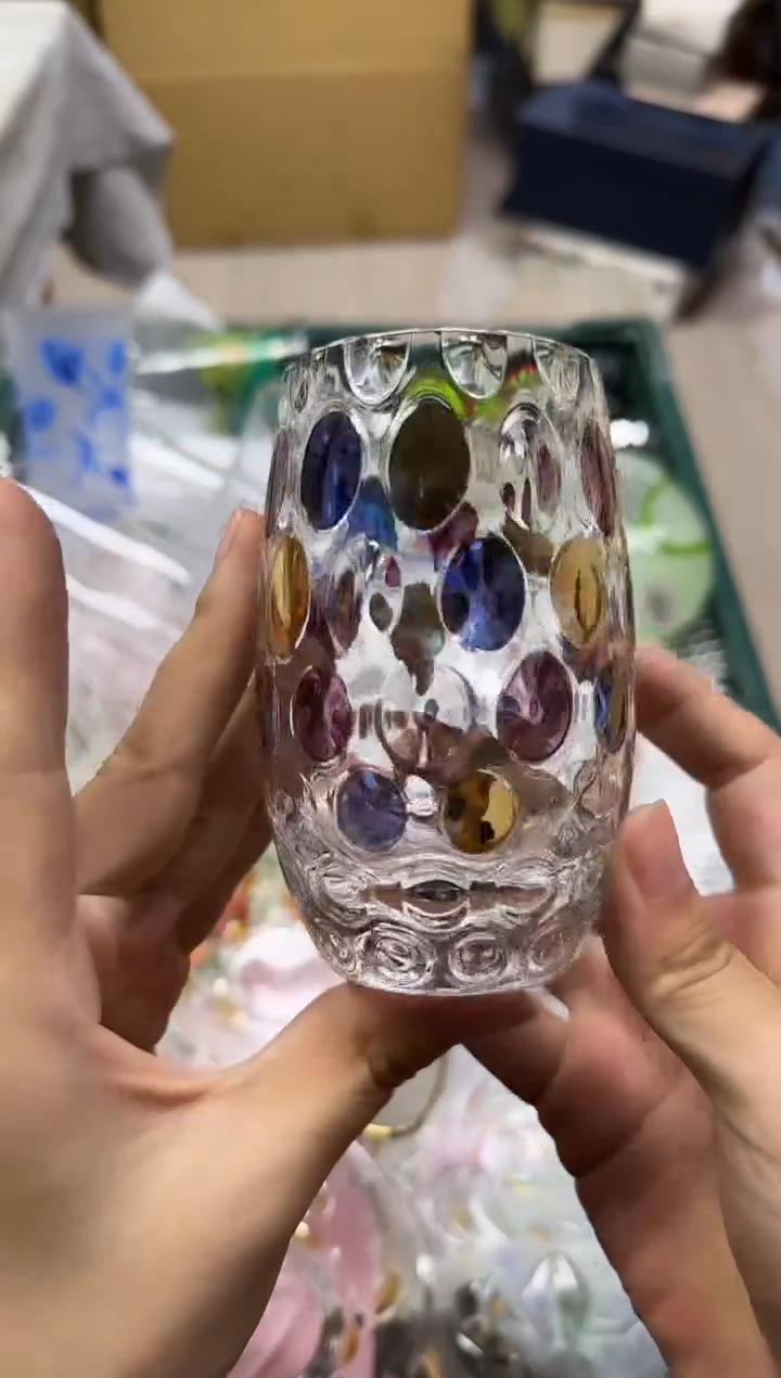 手工艺品玻璃積**寳544