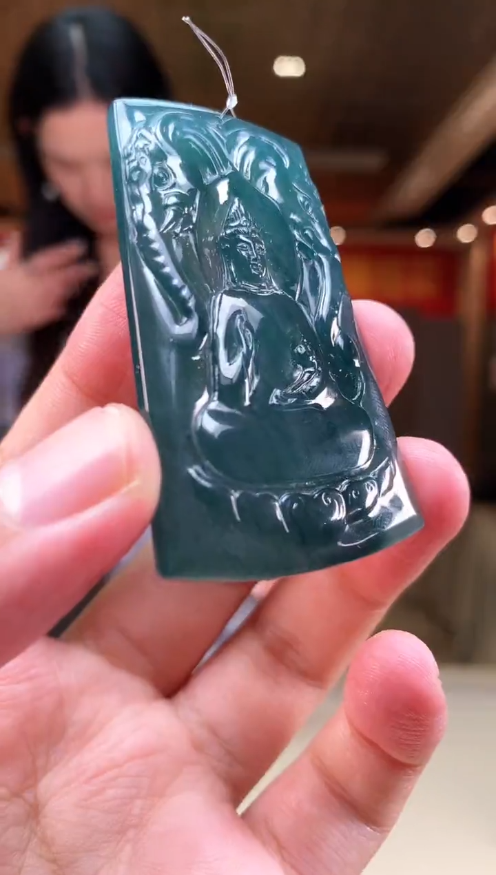 【闪购商品】定制翡翠未镶嵌             *156