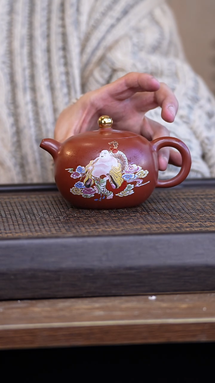 【闪购商品】紫砂茶壶45678912346789