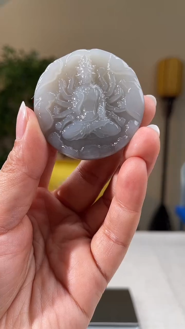 【闪购商品】定制和田玉多样性拍一发一33065