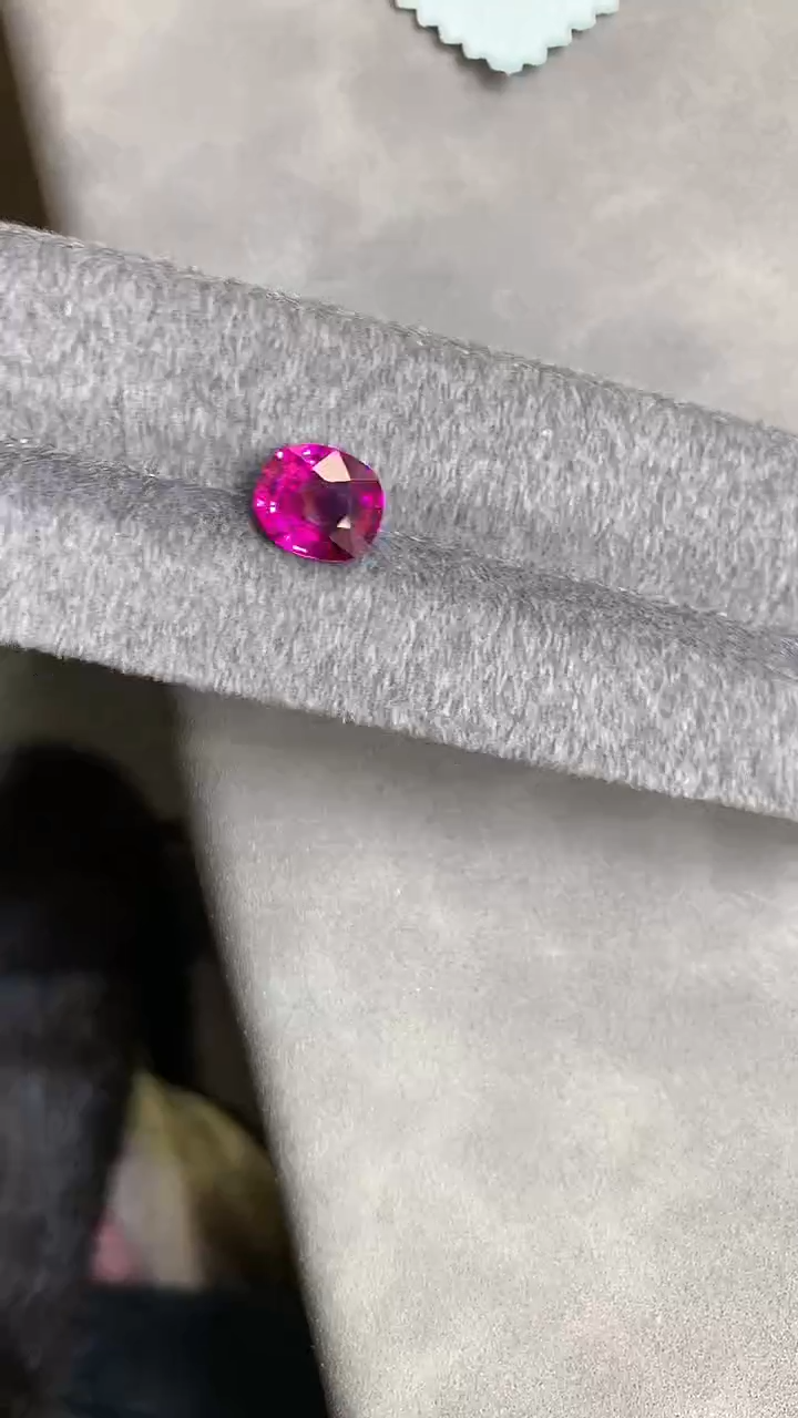 【闪购商品】碧玺裸石未镶嵌卢比来裸石3.5ct