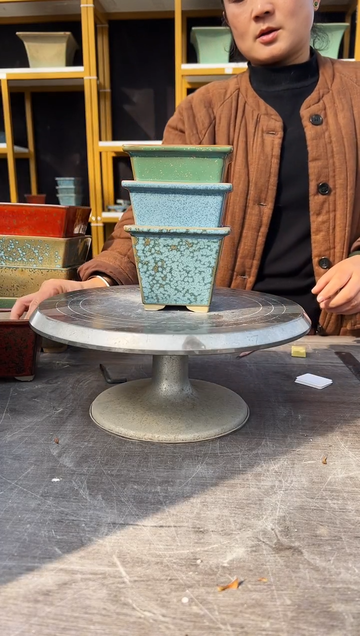 飞**鲤77号三盆组合