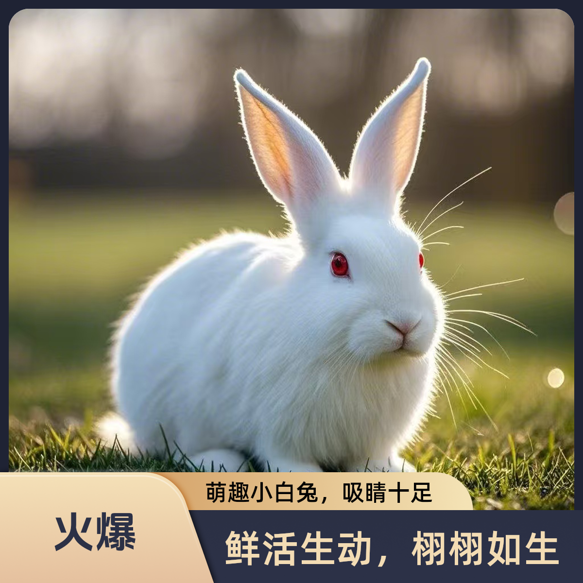 欢迎您进店选购活体兔子