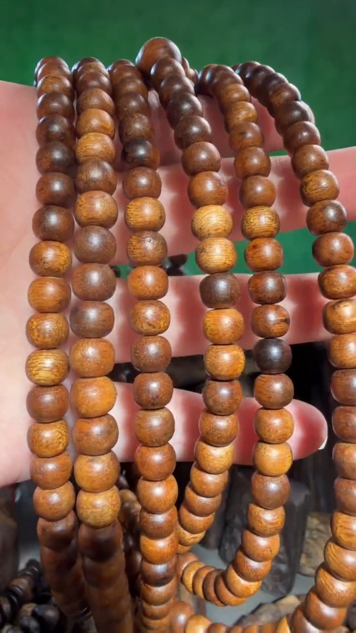 沉香手串柬埔寨多样性发一