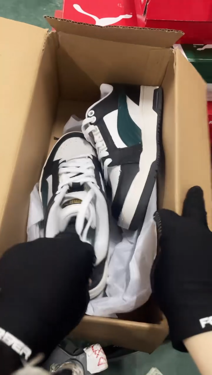 彪马时尚休闲运动鞋36M  MM20