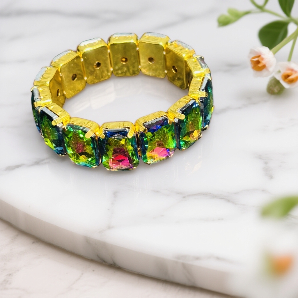 传藏奢饰臻品-紫年手链-MX076明星同款饰品精致小饰品