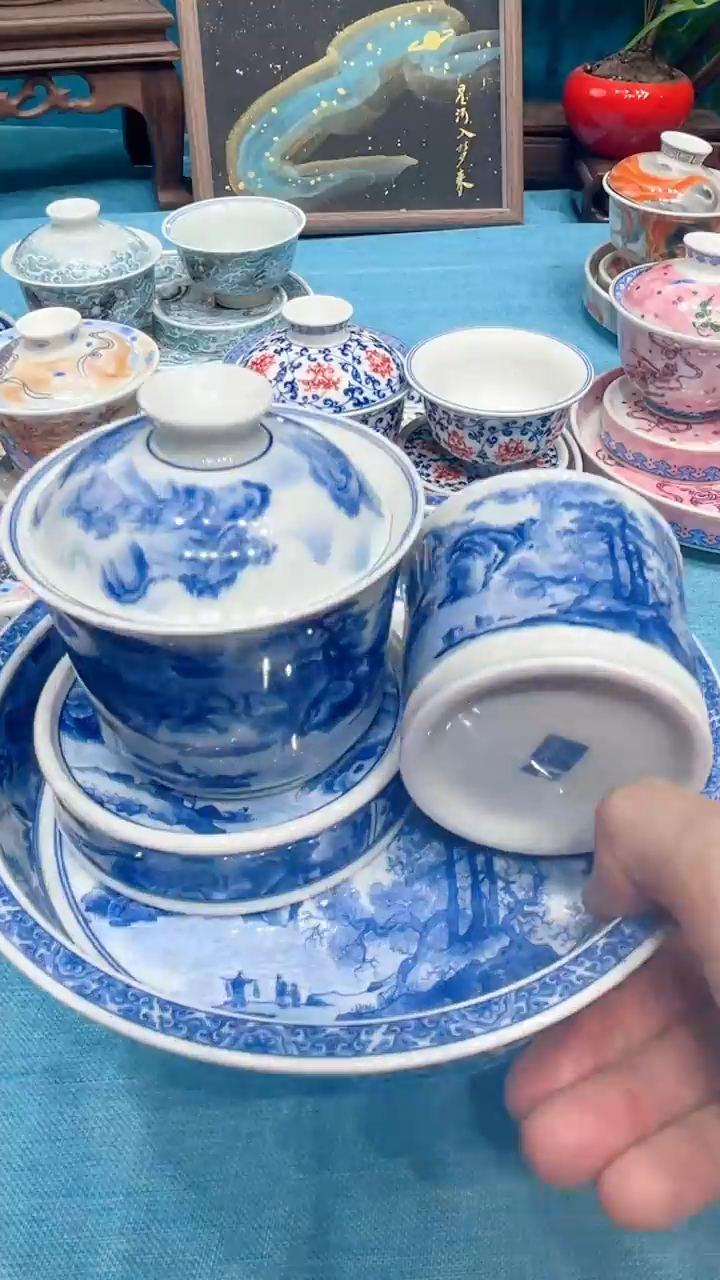 【闪购商品】景德镇陶瓷福利价