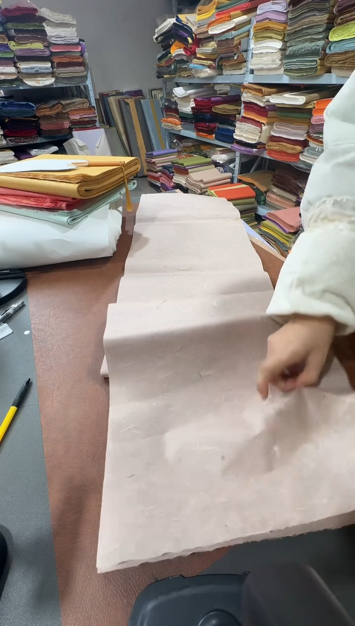 34*138做旧藕色顶料清水10张