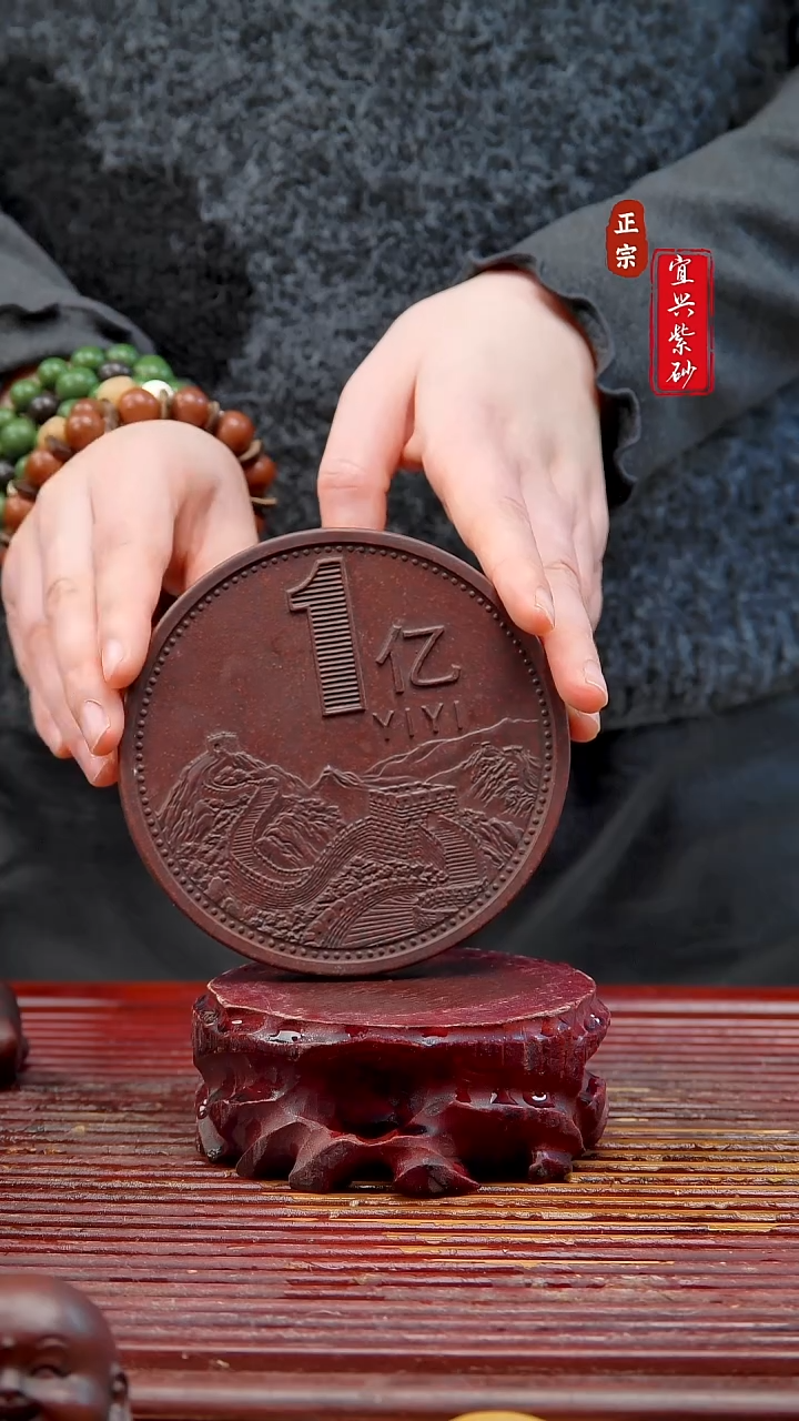 紫砂宜兴紫砂茶宠摆件