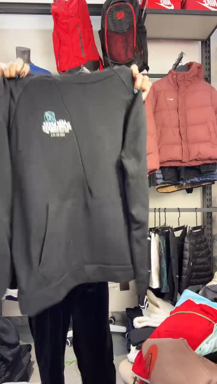 605闪购编码Nike/Jordan运动卫衣裤以直播间过款为准尺码·