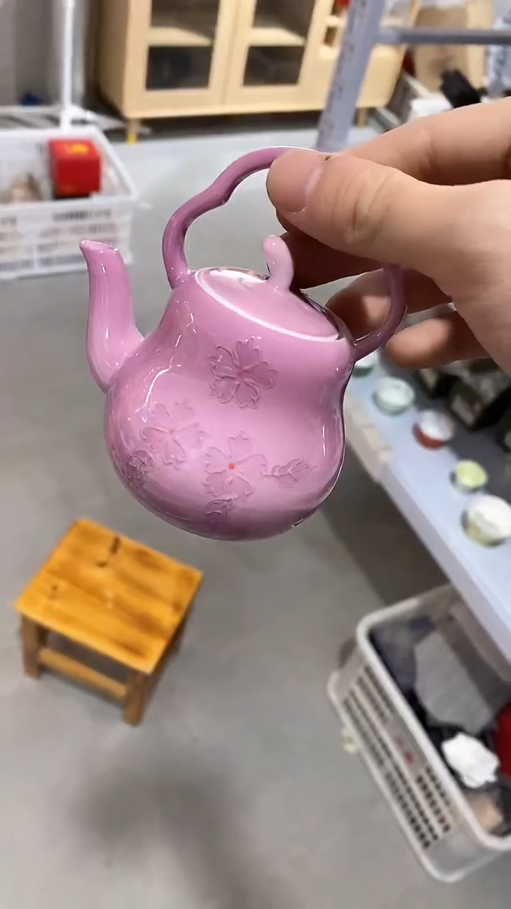 【闪购商品】瓷片陶瓷茶器福利12小黑屋