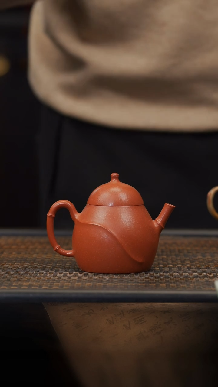 【闪购商品】紫砂茶壶36空山造器LNF