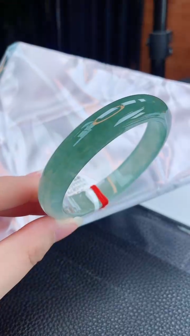 【闪购商品】翡翠手镯未镶嵌缅甸天然翡翠A货手镯
