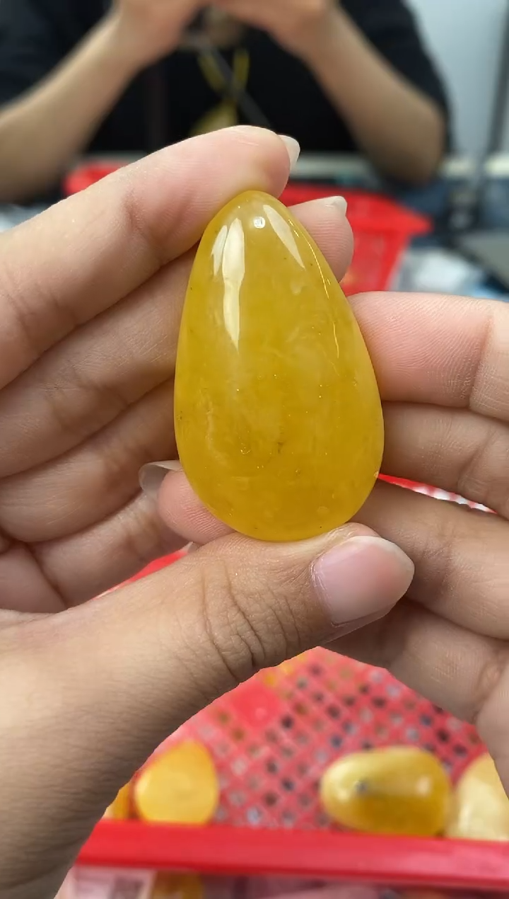 【闪购商品】琥珀裸石未镶嵌天然琥珀蜜蜡