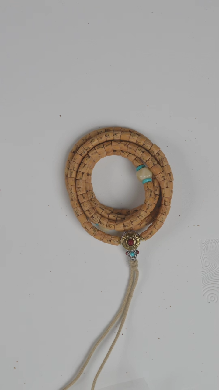 【闪购商品】柏香籽/百香籽手串A04大肠/嘎长串108