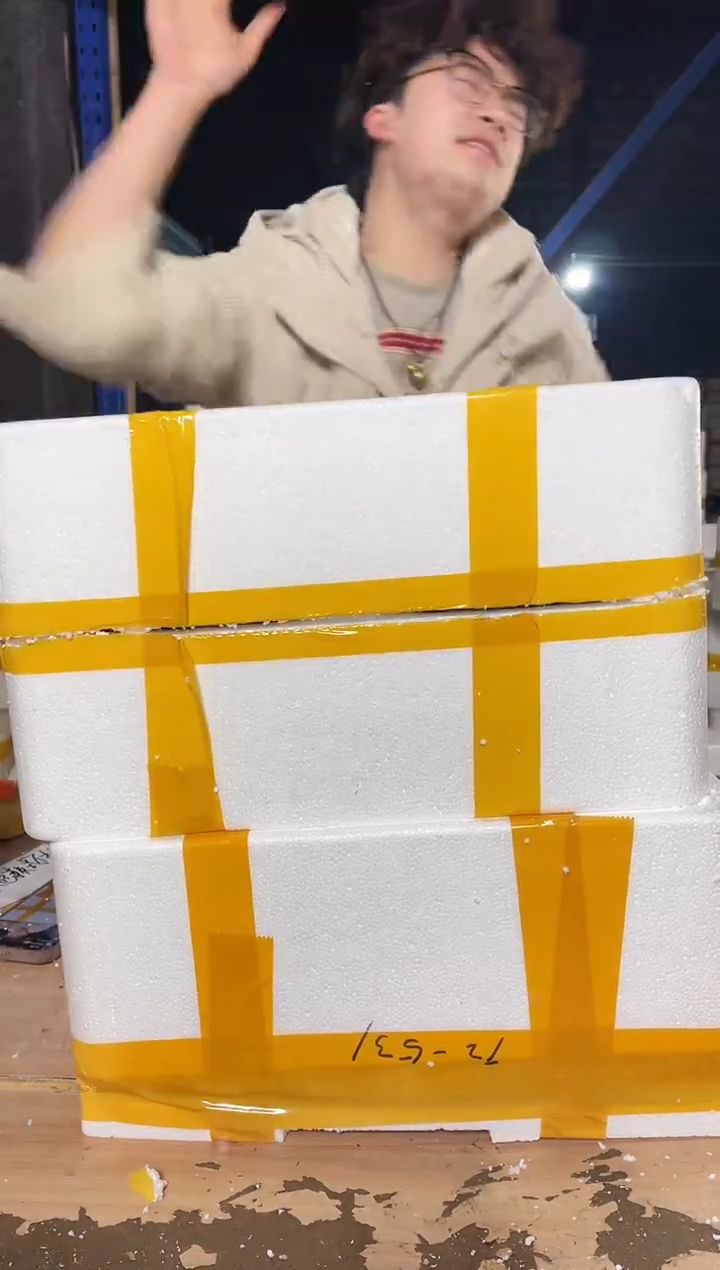 紫砂花盆宜兴紫砂粗陶花盆18.8/5