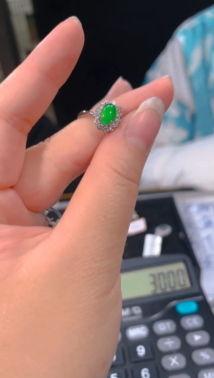 【闪购商品】定制翡翠未镶嵌76多样性发货（发其一）