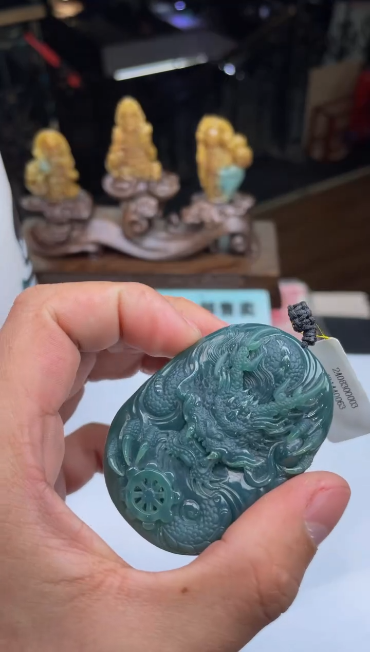 【闪购商品】定制翡翠未镶嵌30002611