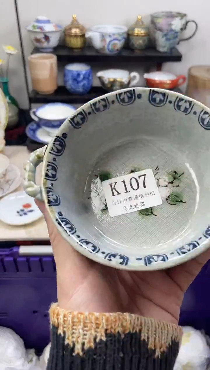 瓷片用****9                K107