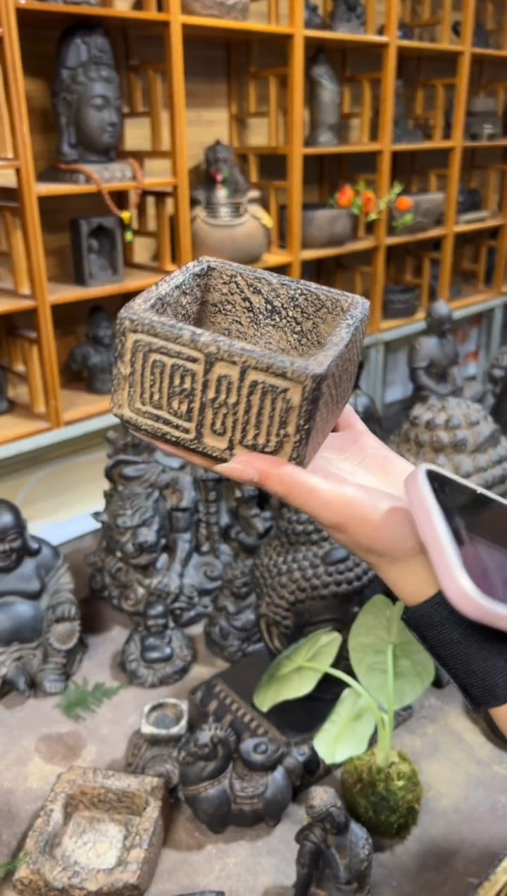 陶土【火山泥】小富贵