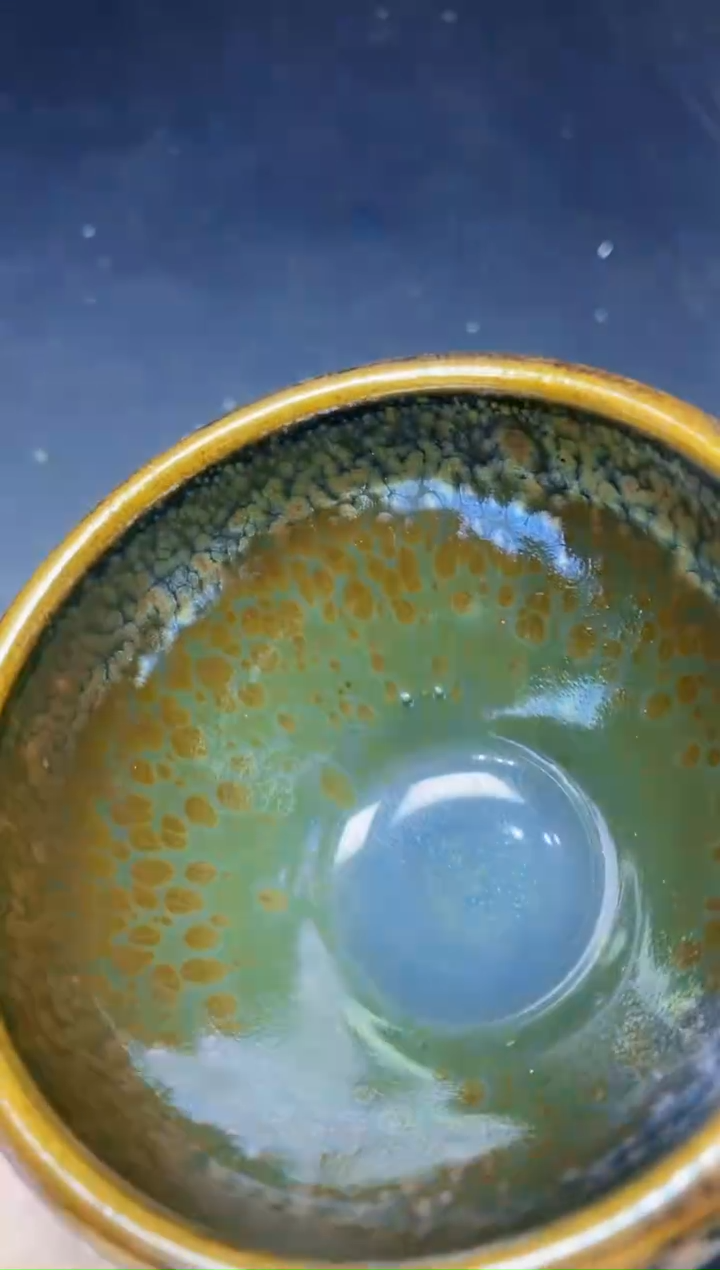 茶盏387微瑕                
