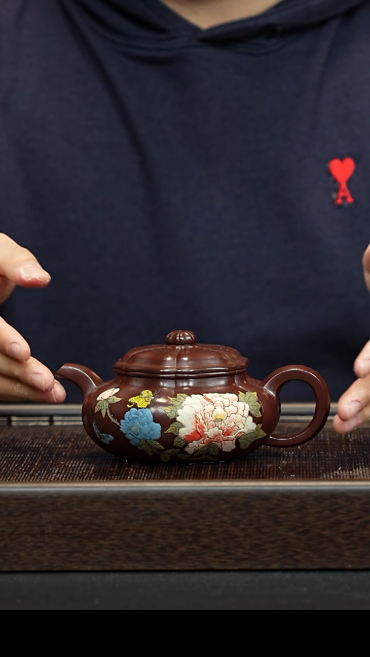 茶壶紫砂紫砂壶48