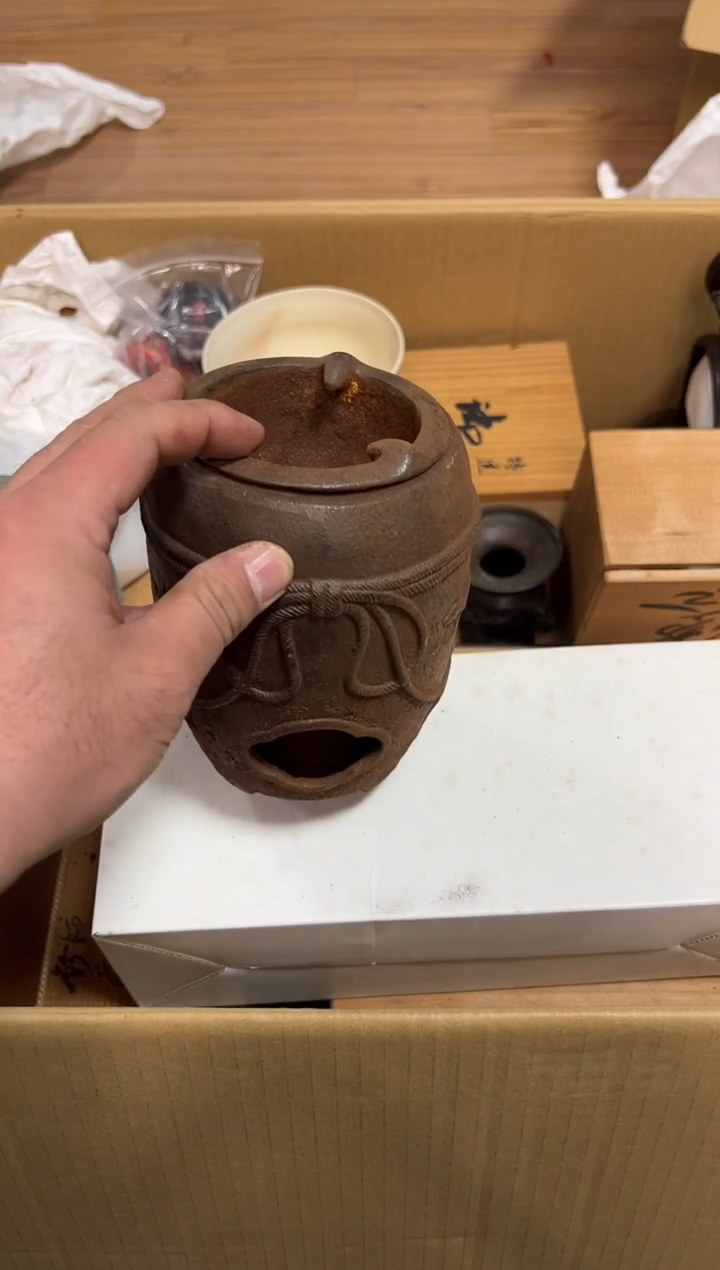 铁老*汤精品家居饰品摆件