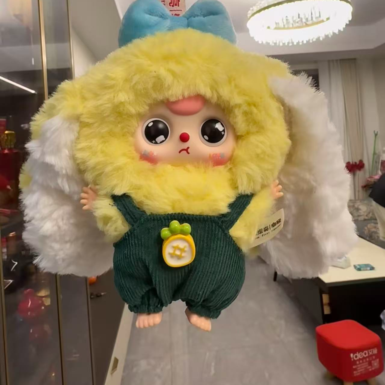 【浮浮专拍】系列毛绒