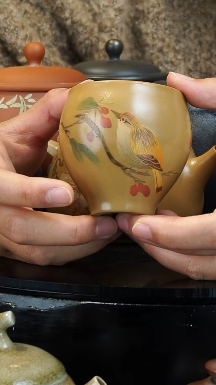 壶372  苏橙茶周边